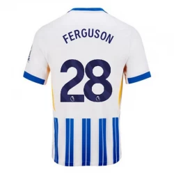 Koszulka Piłkarska Brighton Hove Albion Ferguson #28 2024-25 Domowa Męska