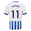 Koszulka Piłkarska Brighton Hove Albion Gilmour #11 2024-25 Domowa Męska