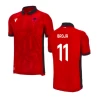 Koszulka Piłkarska Broja #11 Albania Mistrzostwa Europy 2024 Domowa Męska