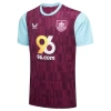 Koszulka Piłkarska Burnley FC 2024-25 Domowa Męska