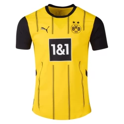 Koszulka Piłkarska BVB Borussia Dortmund 2024-25 Domowa Męska