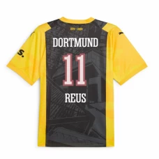 Koszulka Piłkarska BVB Borussia Dortmund Marco Reus #11 2024-25 Special Domowa Męska