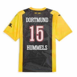 Koszulka Piłkarska BVB Borussia Dortmund Mats Hummels #15 2024-25 Special Domowa Męska