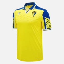 Koszulka Piłkarska Cadiz CF 2024-25 Domowa Męska