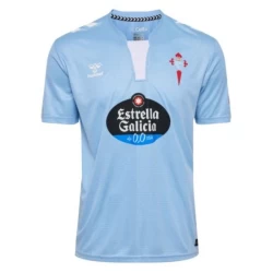 Koszulka Piłkarska Celta de Vigo 2024-25 Domowa Męska
