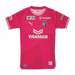 Koszulka Piłkarska Cerezo Osaka 2024-25 Domowa Męska