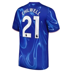 Koszulka Piłkarska Chelsea FC Chilwell #21 2024-25 Domowa Męska