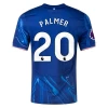 Koszulka Piłkarska Chelsea FC Cole Palmer #20 2024-25 Domowa Męska