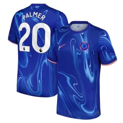Koszulka Piłkarska Chelsea FC Cole Palmer #20 2024-25 Domowa Męska