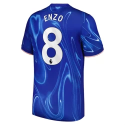 Koszulka Piłkarska Chelsea FC Enzo Fernández #8 2024-25 Domowa Męska