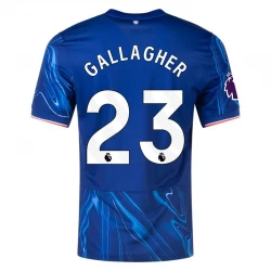 Koszulka Piłkarska Chelsea FC Gallagher #23 2024-25 Domowa Męska