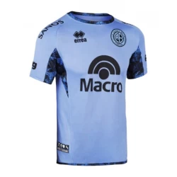 Koszulka Piłkarska Club Atletico Belgrano 2024-25 Domowa Męska