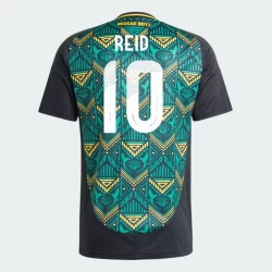 Koszulka Piłkarska Cordova-Reid #10 Jamajka Copa America 2024 Wyjazdowa Męska