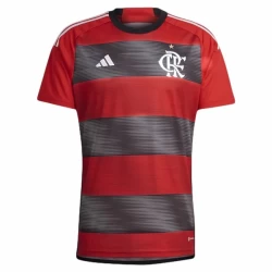Koszulka Piłkarska CR Flamengo 2023-24 Domowa Męska