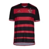 Koszulka Piłkarska CR Flamengo Gerson #20 2024-25 Domowa Męska