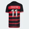 Koszulka Piłkarska CR Flamengo Everton Soares #11 2024-25 Domowa Męska