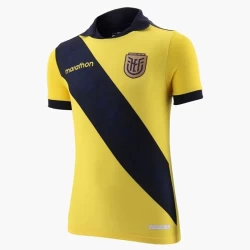 Koszulka Piłkarska Ekwador Copa America 2024 Domowa Męska