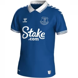 Koszulka Piłkarska Everton FC 2023-24 Domowa Męska