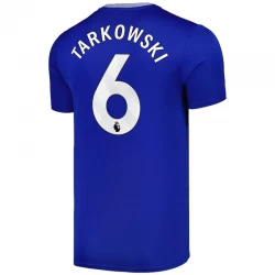 Koszulka Piłkarska Everton FC Tarkowski #6 2024-25 Domowa Męska