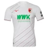 Koszulka Piłkarska FC Augsburg 2024-25 Domowa Męska