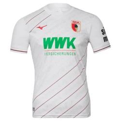 Koszulka Piłkarska FC Augsburg 2024-25 Domowa Męska