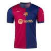 Koszulka Piłkarska FC Barcelona Pedri #8 2024-25 Domowa Męska