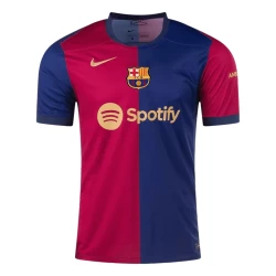 Koszulka Piłkarska FC Barcelona 2024-25 Domowa Męska