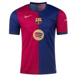 Koszulka Piłkarska FC Barcelona 2024-25 New Spotify Logo Domowa Męska