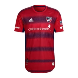 Koszulka Piłkarska FC Dallas 2023-24 Domowa Męska