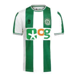 Koszulka Piłkarska FC Groningen 2023-24 Domowa Męska