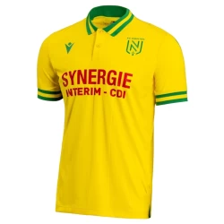 Koszulka Piłkarska FC Nantes 2023-24 Domowa Męska