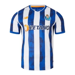 Koszulka Piłkarska FC Porto 2024-25 Domowa Męska