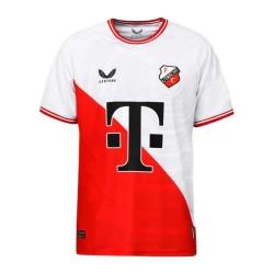 Koszulka Piłkarska FC Utrecht 2023-24 Domowa Męska