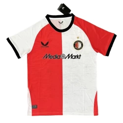Koszulka Piłkarska Feyenoord 2024-25 Domowa Męska