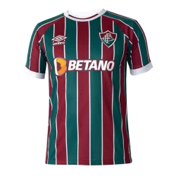 Koszulka Piłkarska Fluminense 2023-24 Domowa Męska