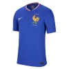 Koszulka Piłkarska Zaire-emery #18 Francja Mistrzostwa Europy 2024 Domowa Męska