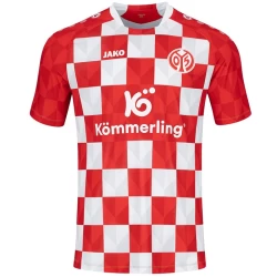 Koszulka Piłkarska FSV Mainz 05 2023-24 Domowa Męska