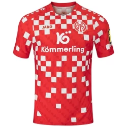 Koszulka Piłkarska FSV Mainz 05 2024-25 Domowa Męska