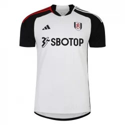 Koszulka Piłkarska Fulham FC 2023-24 Domowa Męska