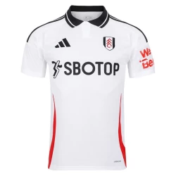 Koszulka Piłkarska Fulham FC 2024-25 Domowa Męska