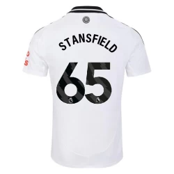 Koszulka Piłkarska Fulham FC Stansfield #65 2024-25 Domowa Męska
