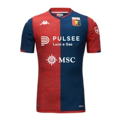 Koszulka Piłkarska Genoa CFC 2023-24 Domowa Męska