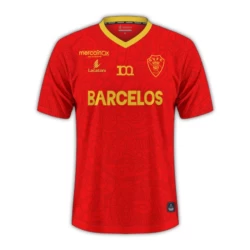 Koszulka Piłkarska Gil Vicente 2023-24 Domowa Męska