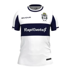 Koszulka Piłkarska Gimnasia y Esgrima La Plata 2023-24 Domowa Męska