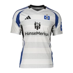 Koszulka Piłkarska Hamburger SV 2024-25 Domowa Męska