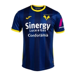 Koszulka Piłkarska Hellas Verona 2023-24 Domowa Męska