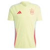 Koszulka Piłkarska Joselu #9 Hiszpania Mistrzostwa Europy 2024 Wyjazdowa Męska