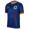 Koszulka Piłkarska Xavi #10 Holandia Mistrzostwa Europy 2024 Wyjazdowa Męska