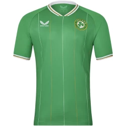 Koszulka Piłkarska Irlandia 2023 Domowa Męska