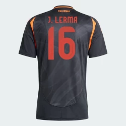 Koszulka Piłkarska J. Lerma #16 Kolumbia Copa America 2024 Wyjazdowa Męska